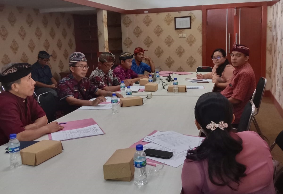Obusman Segera Lakukan Penilaian Inovasi Pelayanan Publik di Pemkab Buleleng