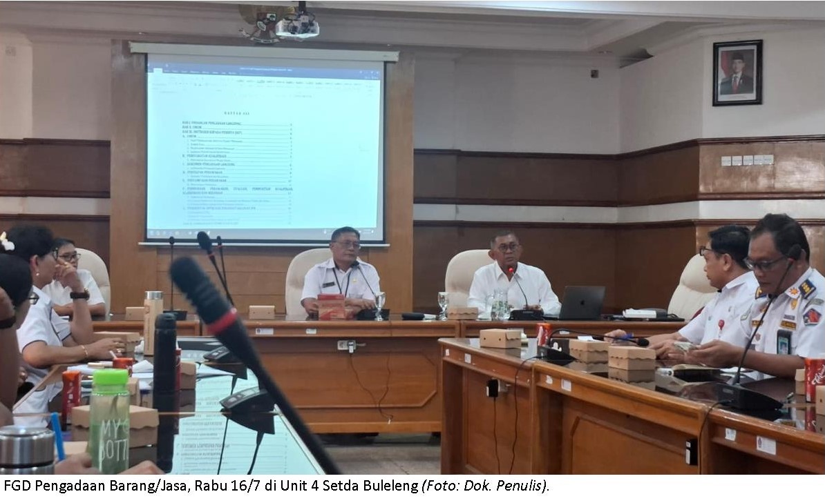 Perubahan Perpres Pengadaan Barang atau Jasa Perkuat Afirmasi Produk Dalam Negeri