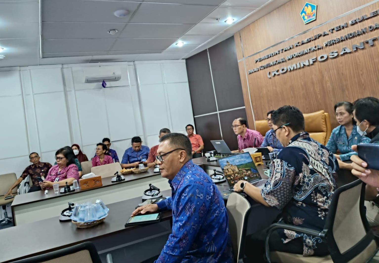 Interview Evaluasi SPBE Kabupaten Buleleng
