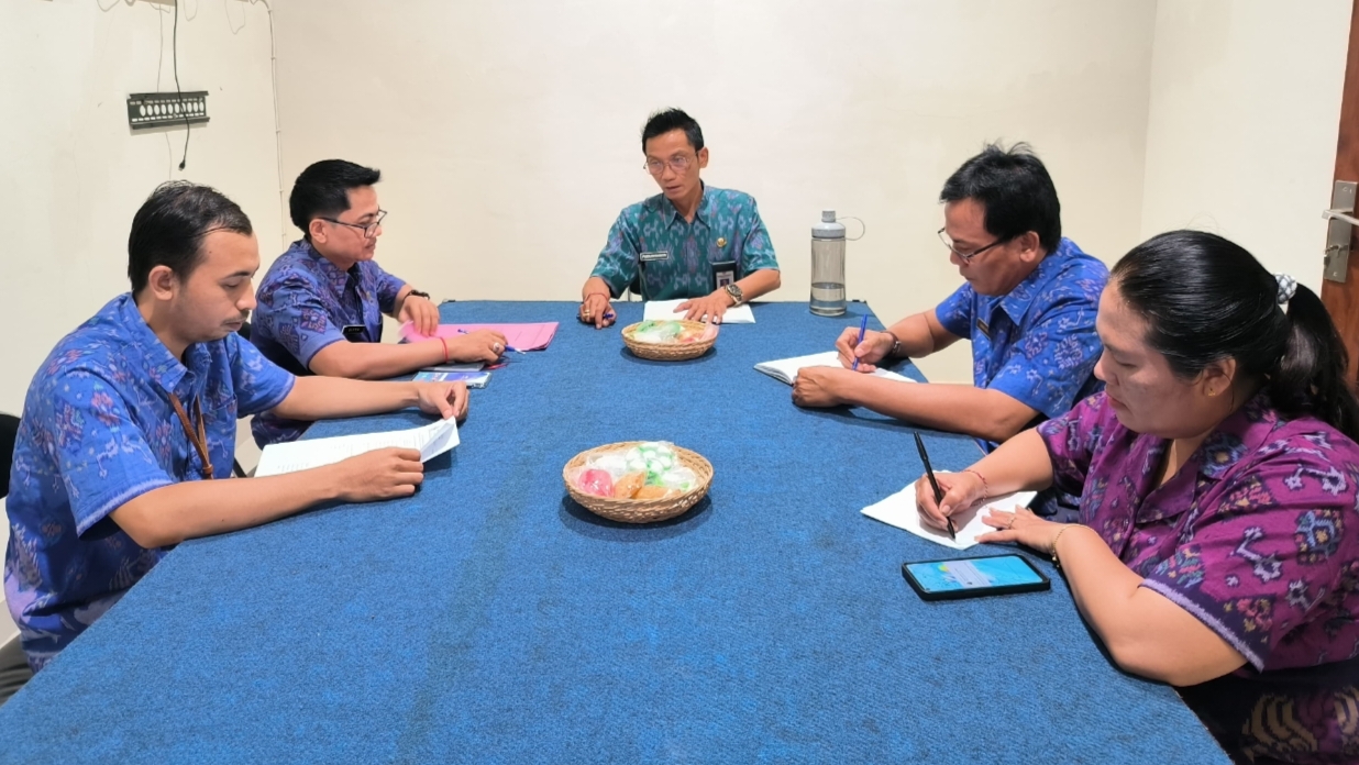 Persiapan Balitbang Inovda Mewujudkan Kota Pendidikan
