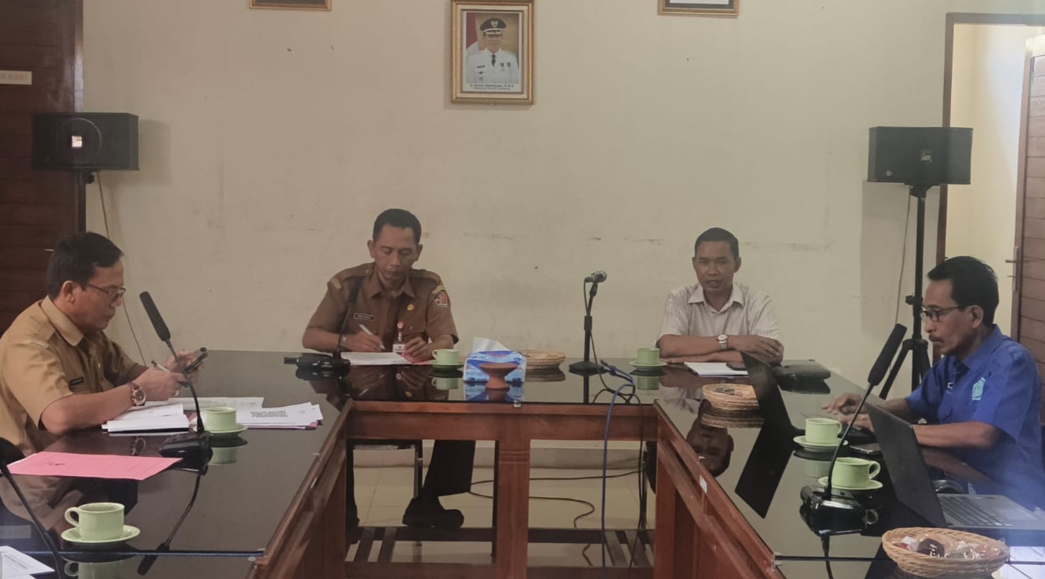 BRIDA Laksanakan Swakelola Bersama Universitas Panji Sakti