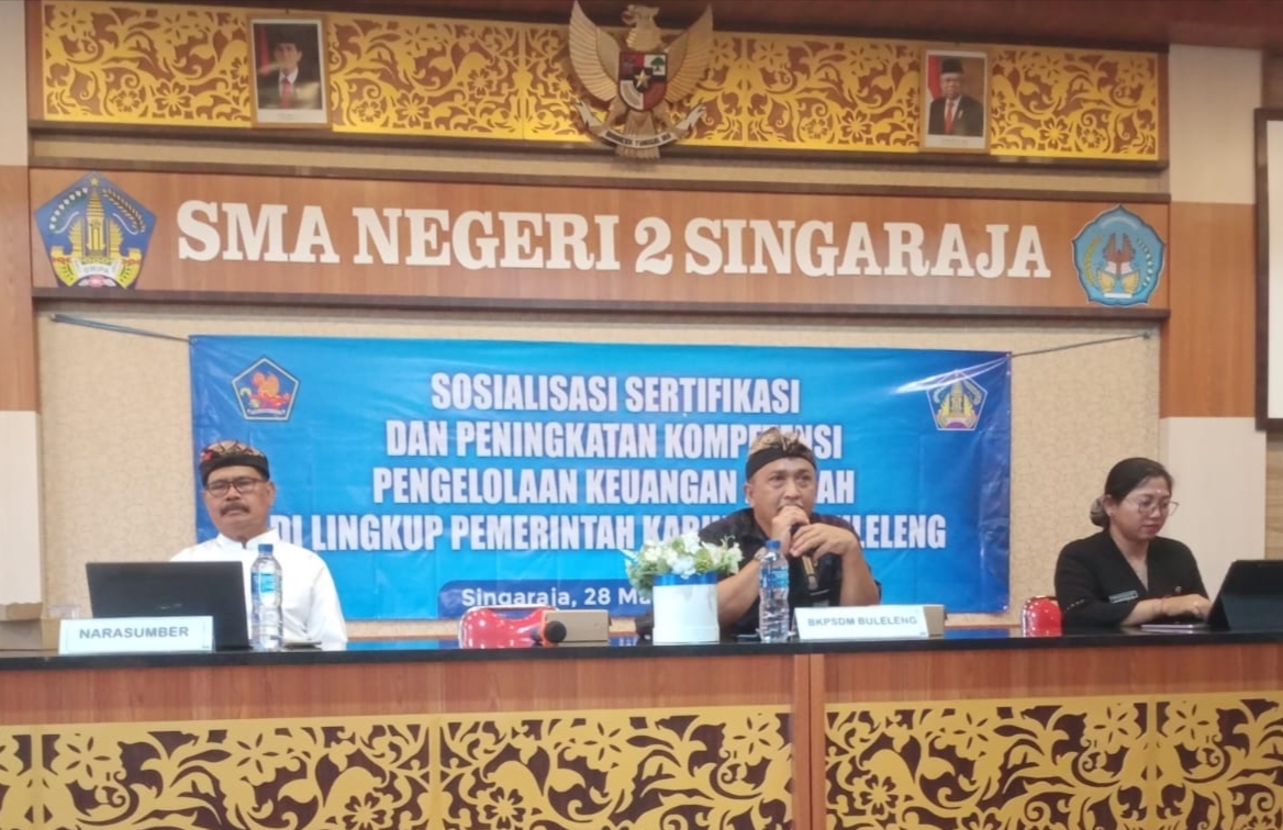Sertifikasi Kompetensi Pengelolaan Keuangan Daerah Wajib