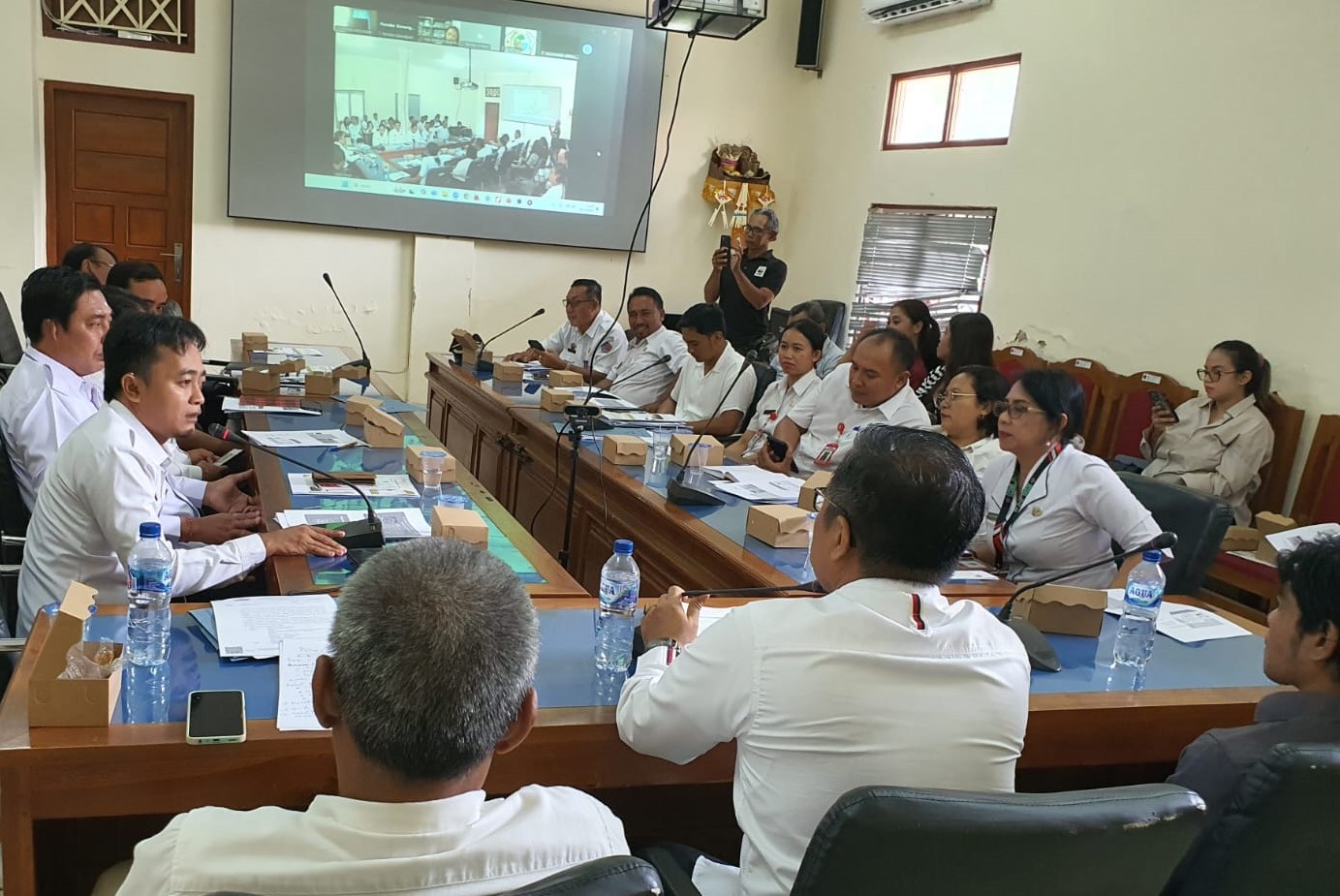 Penguatan Kapasitas Stakeholder Dalam Pemanfaatan Teknologi Sanitasi Tepat Guna Untuk Kesehatan Lingkungan