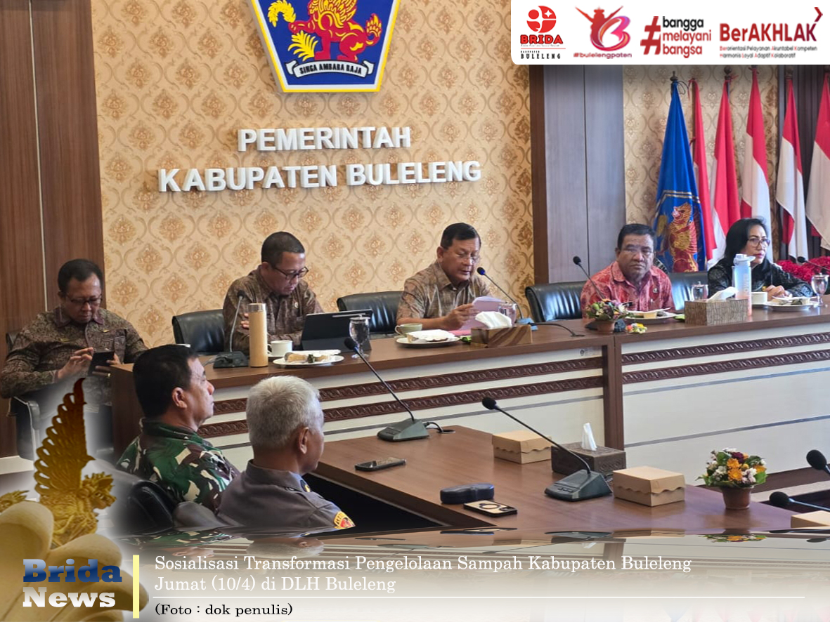TPA Bengkala Buleleng Overload Butuh Transformasi