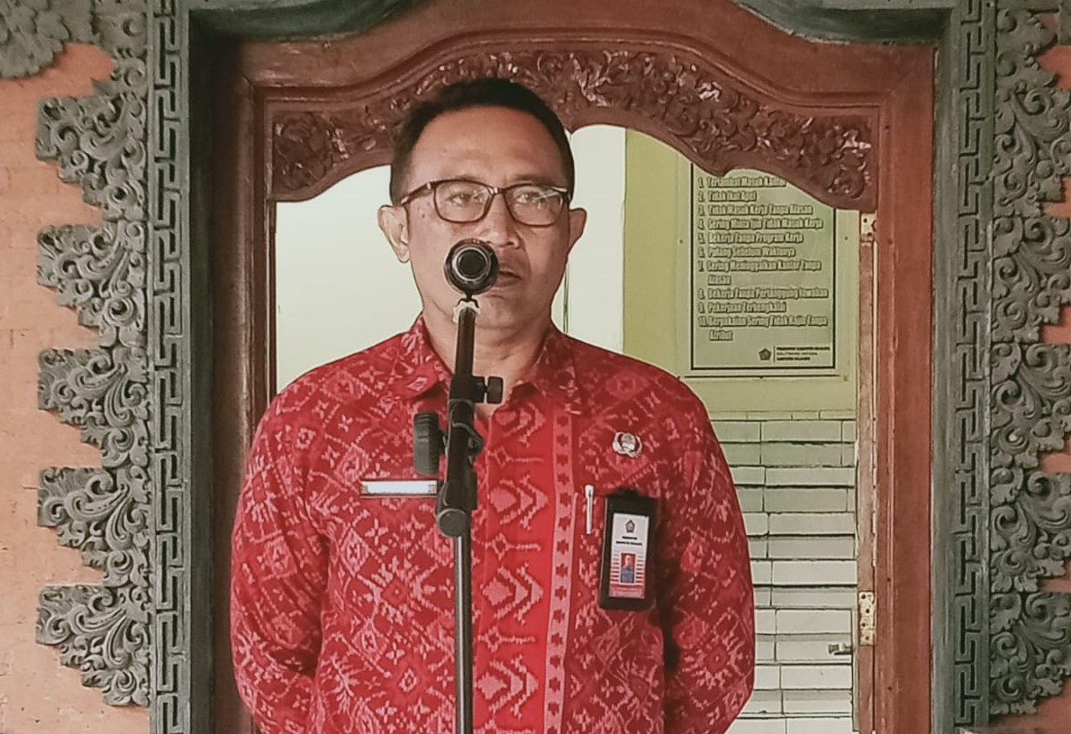 Balitbang Inovda Persiapkan Sosialisasi HKI dan Hilirisasi Sektor Unggulan 2024