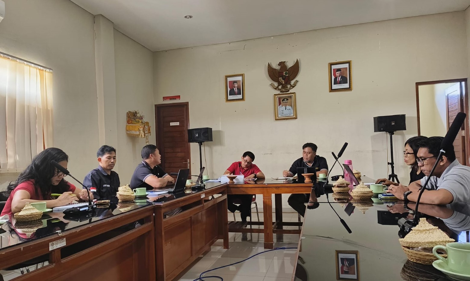 Balitbang Inovda Persiapkan Kajian Mewujudkan Singaraja Sebagai Kota Pendidikan
