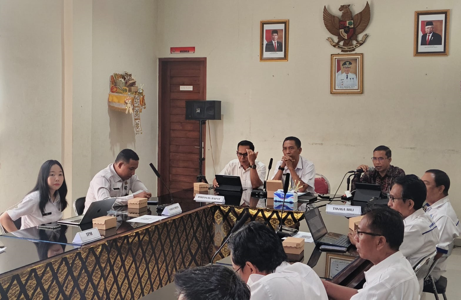 Laporan Pendahuluan Naskah Akademik Penyertaan Modal Daerah Pada BPD Bali