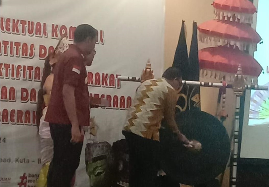 KIK Aset dan Identitas Daerah Tingkatkan Ekonomi Masyarakat