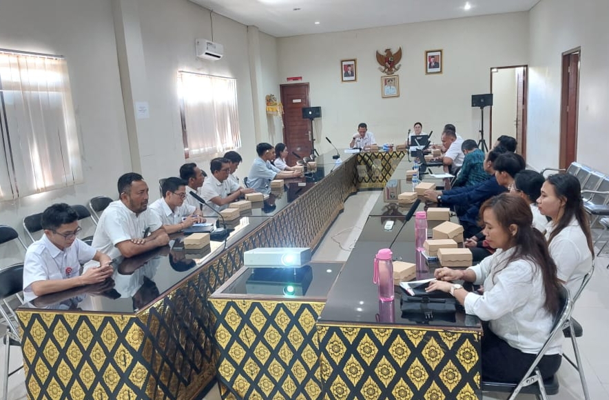 Jurnal Kelitbangan Saraswati Perlu Sistem yang sederhana dan mudah diakses
