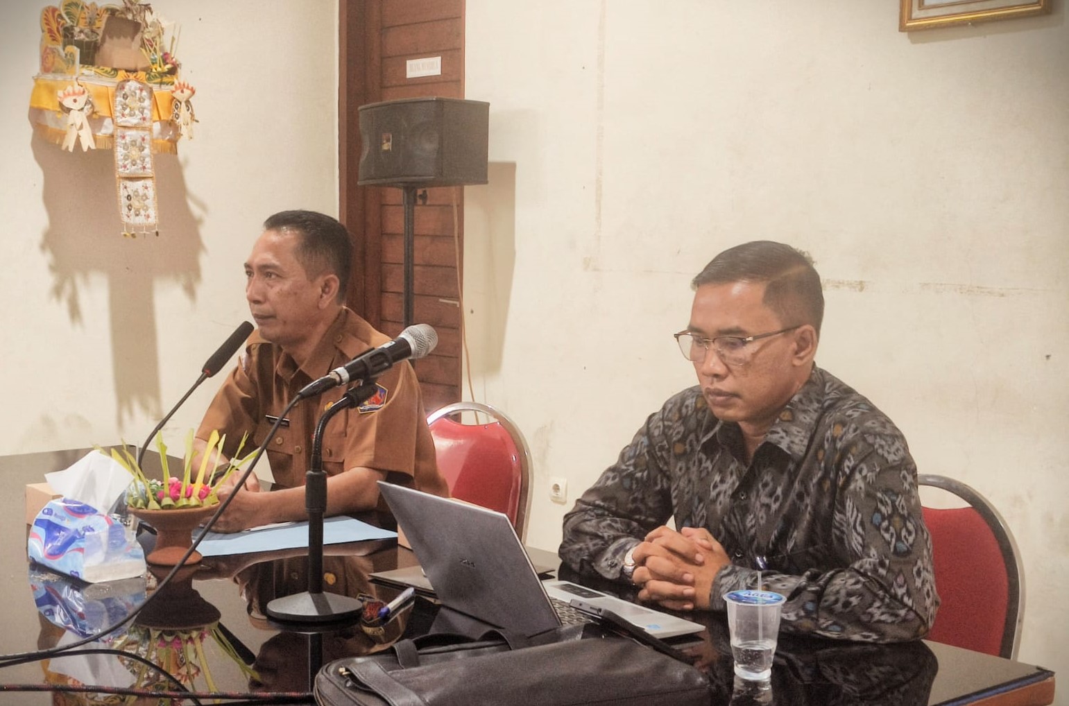 FGD Laporan Antara Naskah Akademik Penambahan Penyertaan Modal Daerah Pada BPD Bali