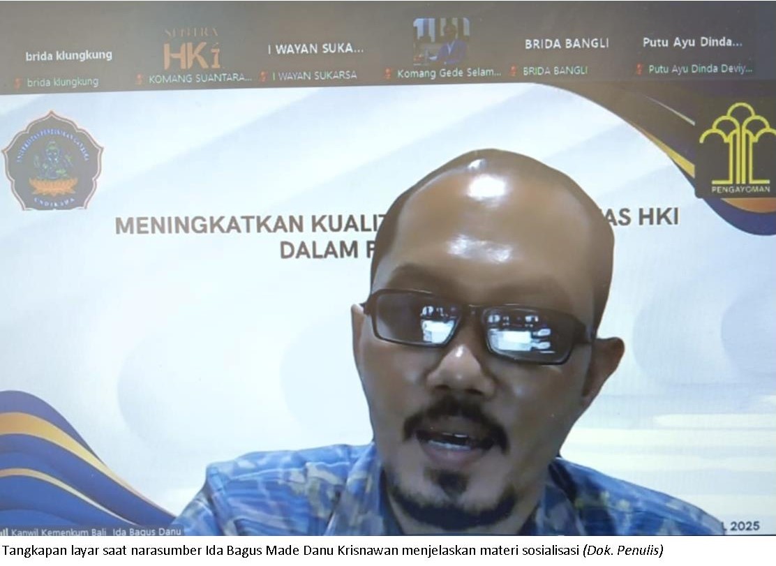 Undiksha Singaraja Tingkatkan Kualitas dan Kreativitas KI
