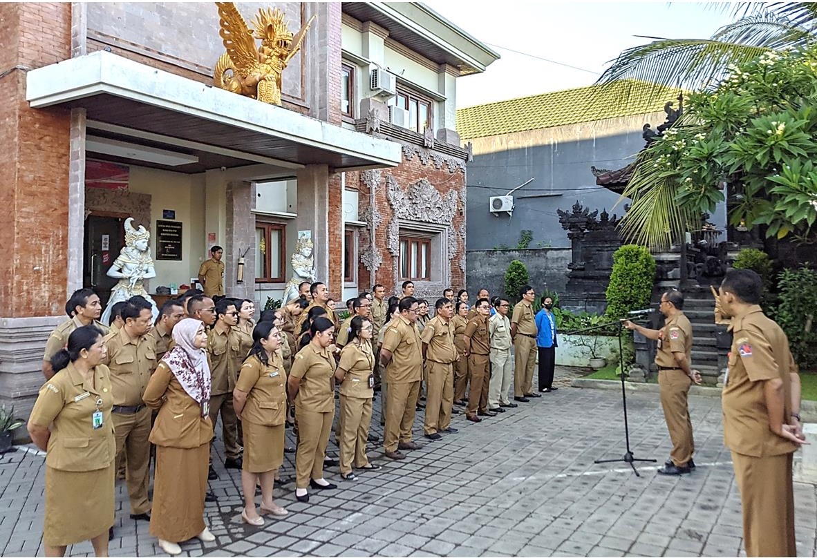 Kepala Brida Pahami Tupoksi Untuk Pengetahuan Diri