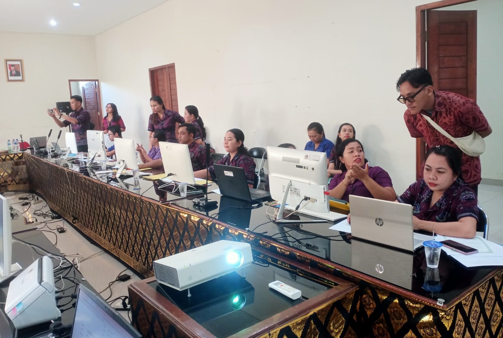 23 Pegawai Non ASN Brida Buleleng Daftar PPPK
