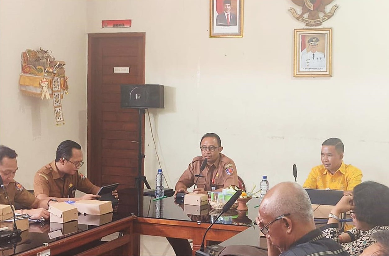 Dua Rekomendasi Pilihan Pengangkatan dan Pemberhentian Kepala Lingkungan