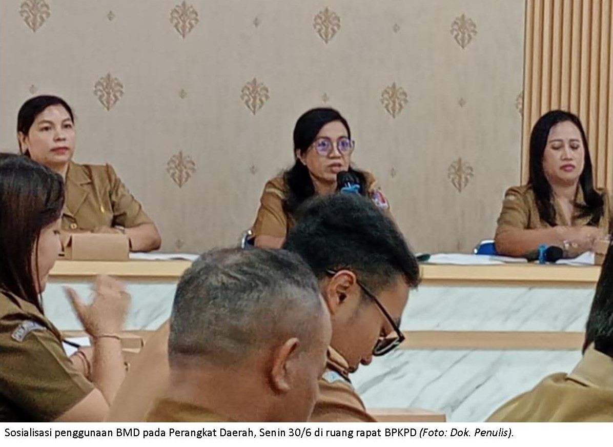 Temuan Kendaraan Dinas, BPK Wajibkan Cek Fisik Setiap Bulan