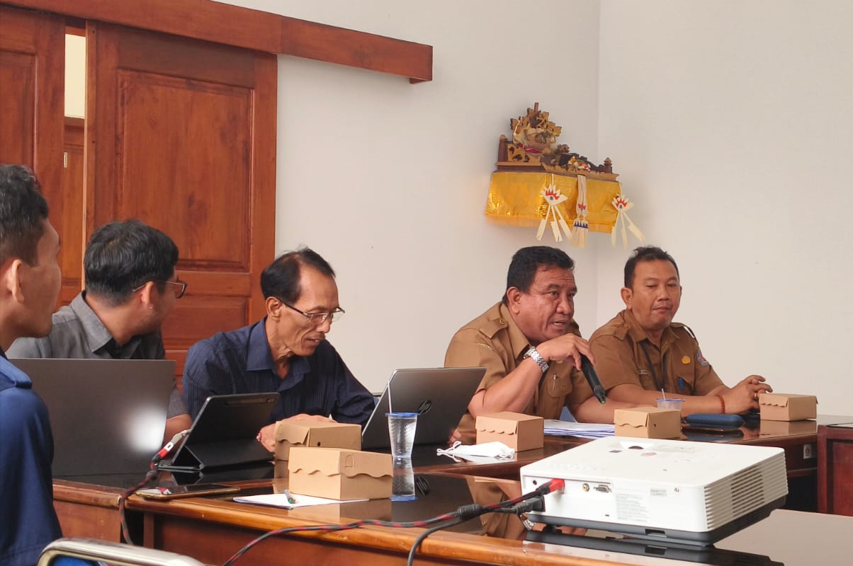 Penyusunan RPKB Buleleng Diharapkan Dapat Membangun Kesiapan Dalam Menanggulangi Bencana