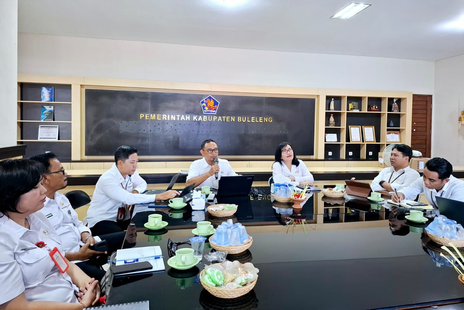 Tindak Lanjut Satu Data Kemiskinan