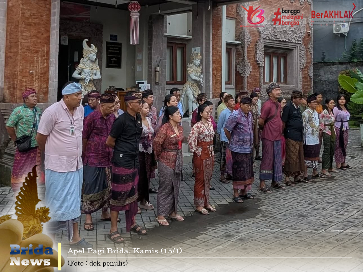 BRIDA Kompak Dorong Kreativitas dan Kolaborasi