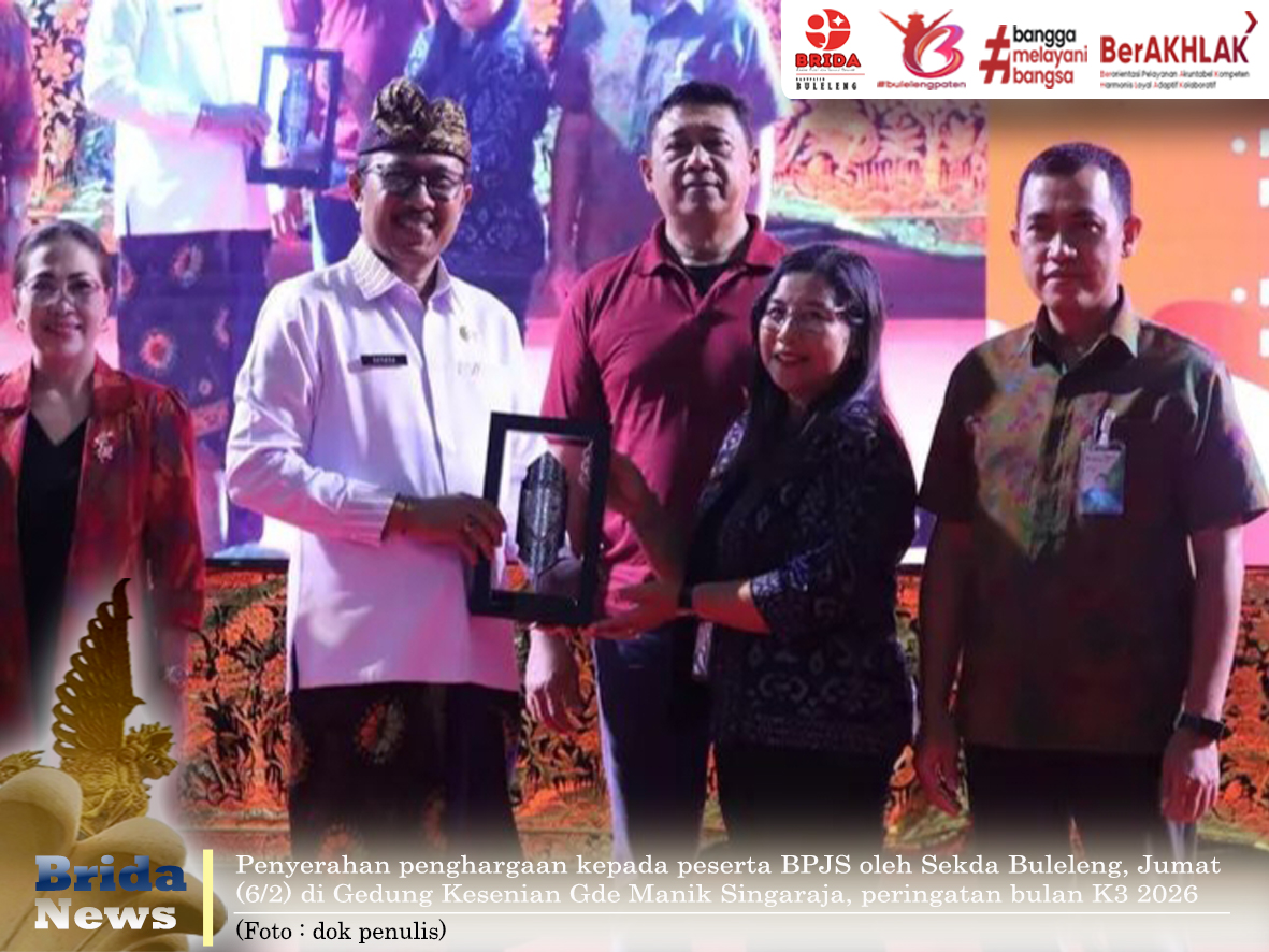 Budaya Kerja Aman dan Sehat Komitmen Bersama di Bulan K3 2026