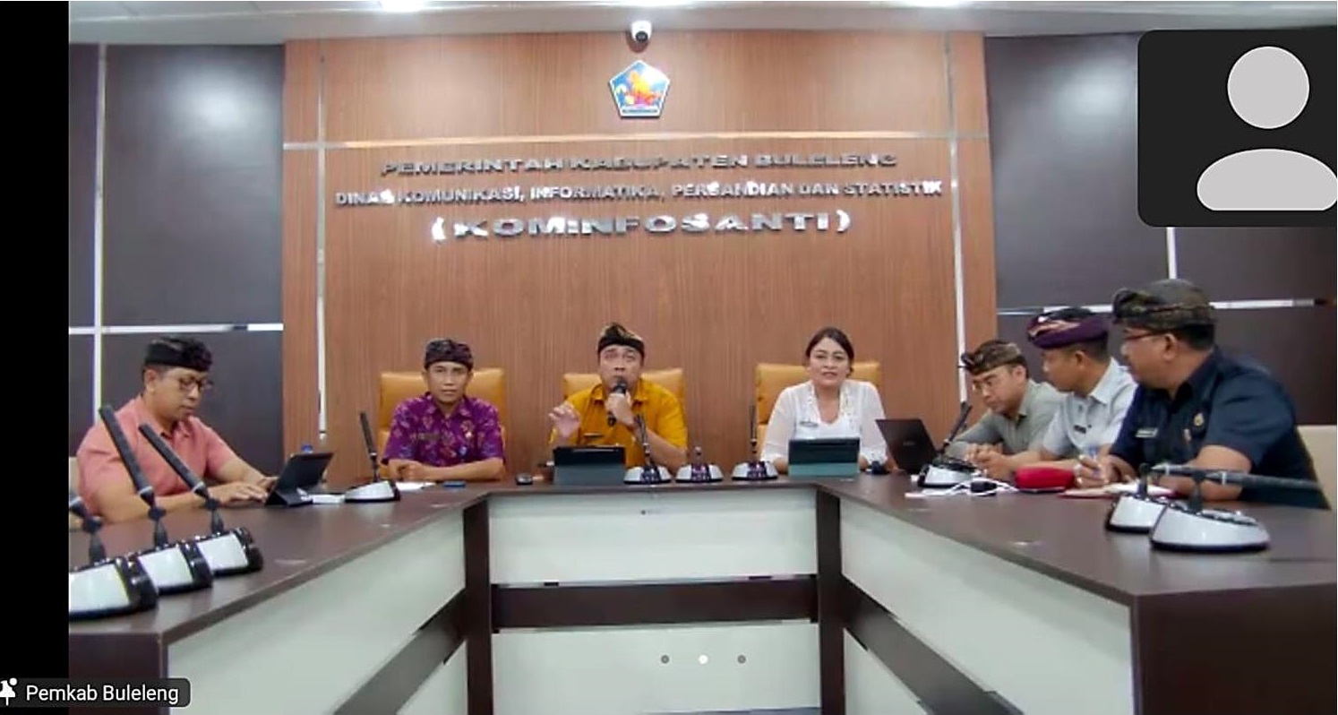 Hasil dan Evaluasi Penerapan E-Surat Pemkab Buleleng