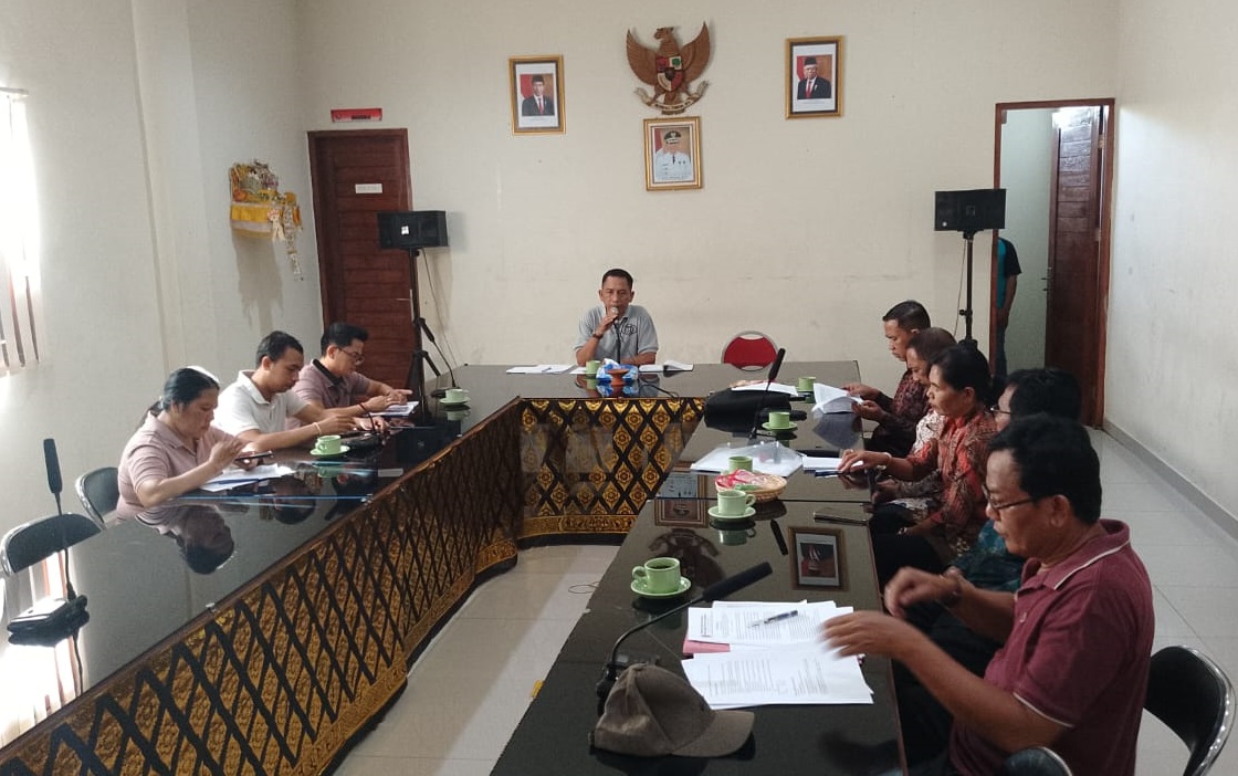 BRIDA Persiapkan Perubahan Peraturan Daerah Nomor 5 Tahun 2015
