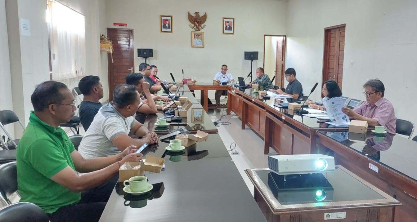 Beberapa Inovasi di Buleleng diusulkan dalam Lomba Inovasi Bali Swacita Nugraha 2024