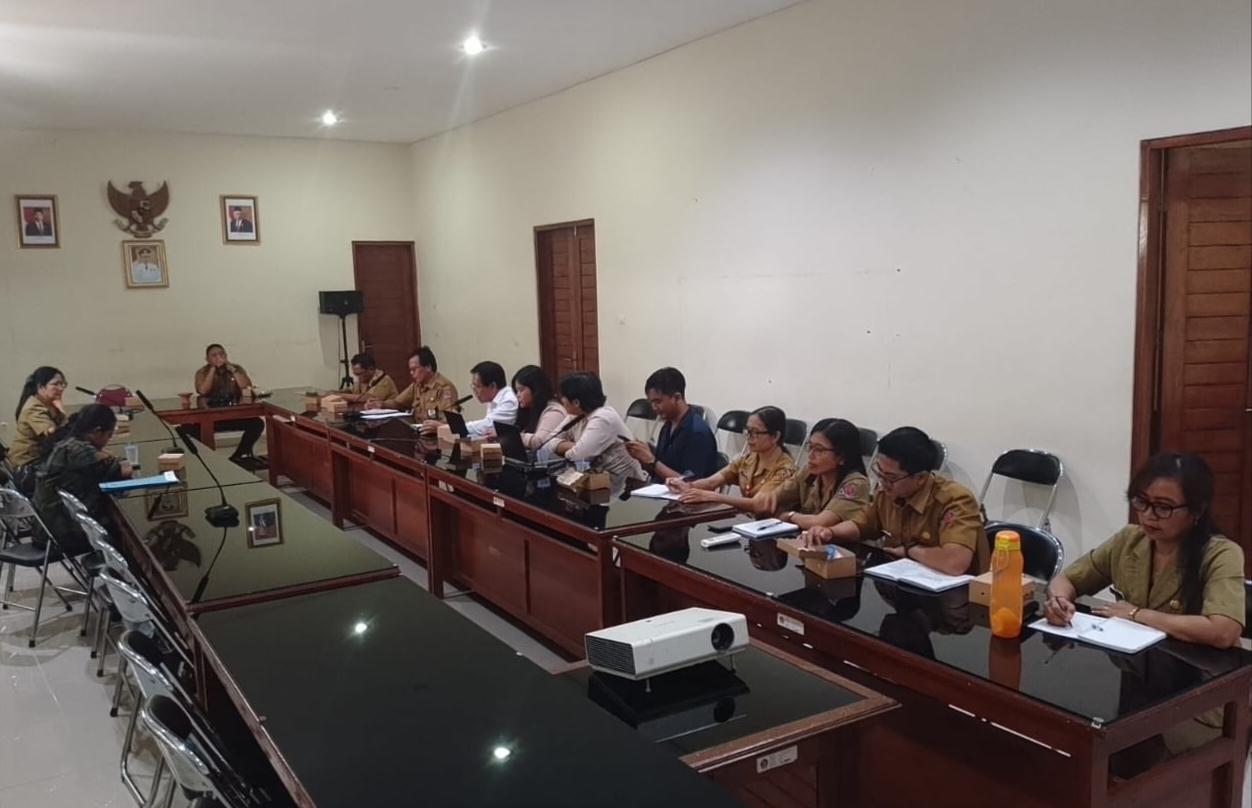 Ouput Kajian Strategi Peningkatan Produktivitas Tenaga Kerja BRIDA Bali