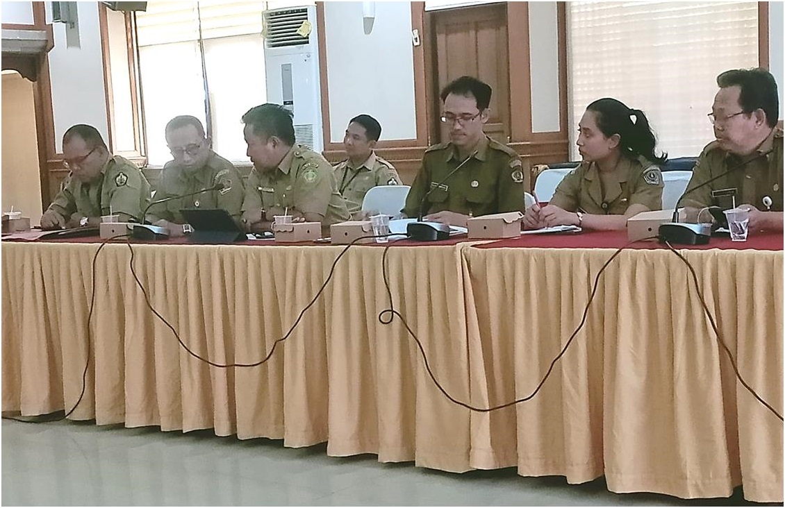 Potensi IG Propinsi Bali Jadi Sorotan, sampai saat ini belum keluar