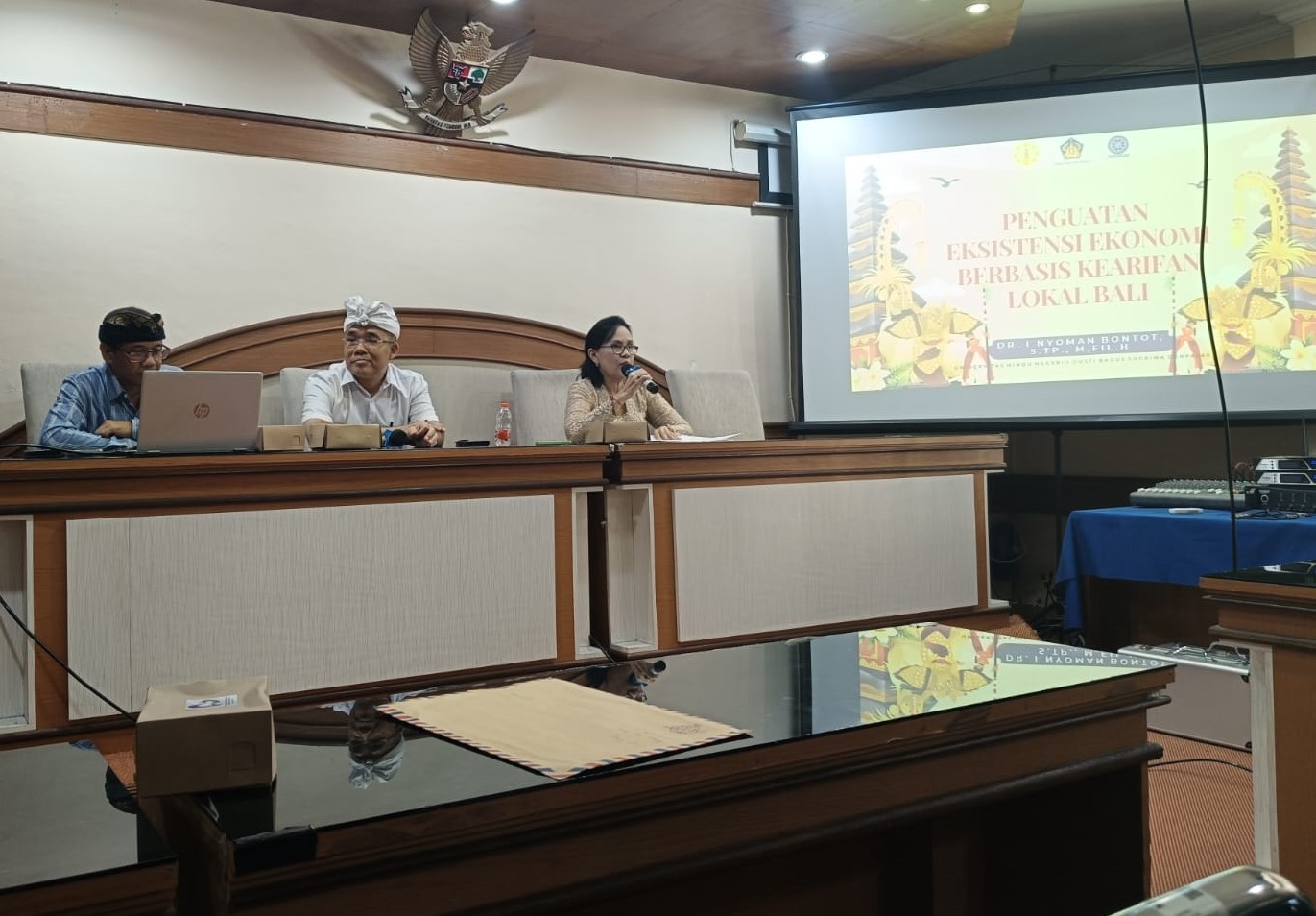 Karakteristik Perekonomian Bali Berlandaskan Kearifan Lokal Bali