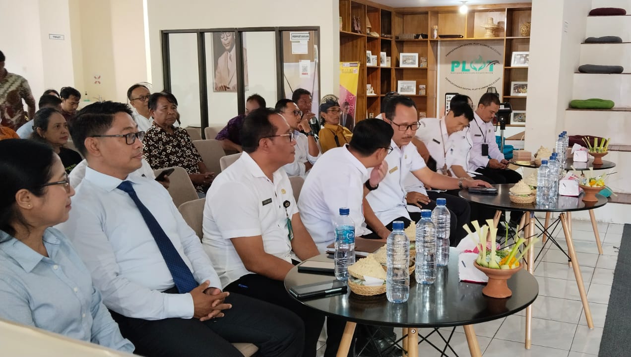 Potensi Kekayaan Intelektual di Buleleng Sangat Banyak, Namun Baru Sebagian Kecil Didaftarkan HKI