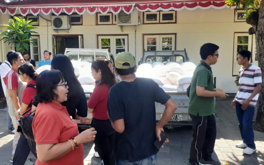 Buleleng Laksanakan Pengadaan Beras CPPD Tahun 2024