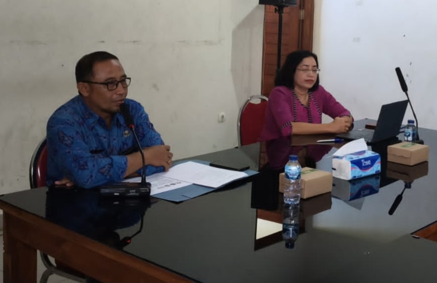 BRIDA Kaji Potensi dan Tata Kelola Parkir di Buleleng