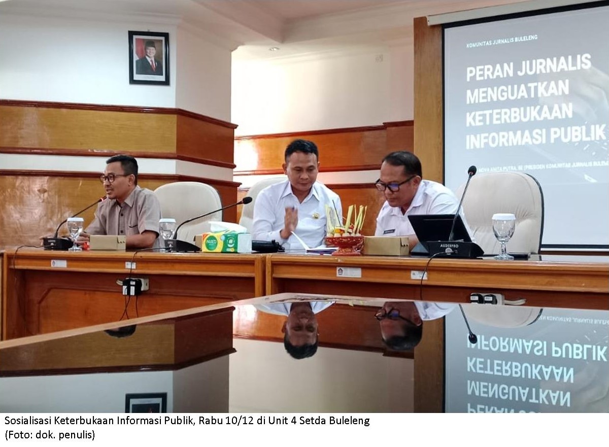 Pascamonev Diskominfosanti Kembali Tekankan Pentingnya KIP