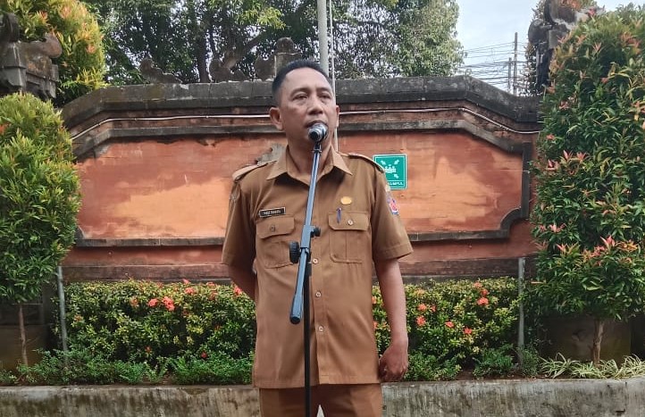 Sekretaris Balitbang Inovda Tahun Evaluasi Tenaga Kontrak Diharapkan Tingkatkan Kinerja