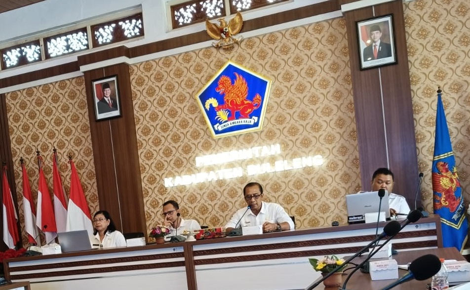 Ranperda Tentang RP3KP Provinsi Bali 2024-2048 Segera Diterbitkan