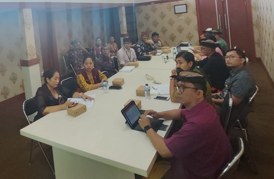 Penilaian Pelayanan Publik Bersama Ombudsman RI Perwakilan Provinsi Bali