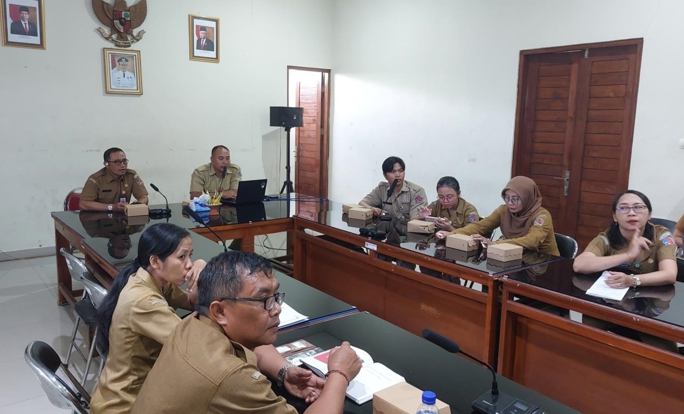 Inovasi Daerah Buleleng Diharapkan Sangat Inovatif