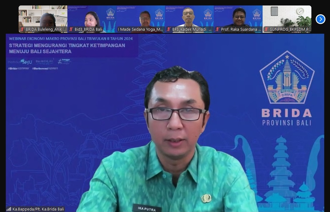 Strategi Mengurangi Tingkat Ketimpangan Menuju Bali Sejahtera
