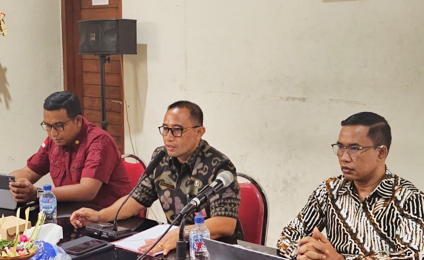 Laporan Akhir Naskah Akademik Penambahan Penyertaan Modal Daerah Pada BPD Bali
