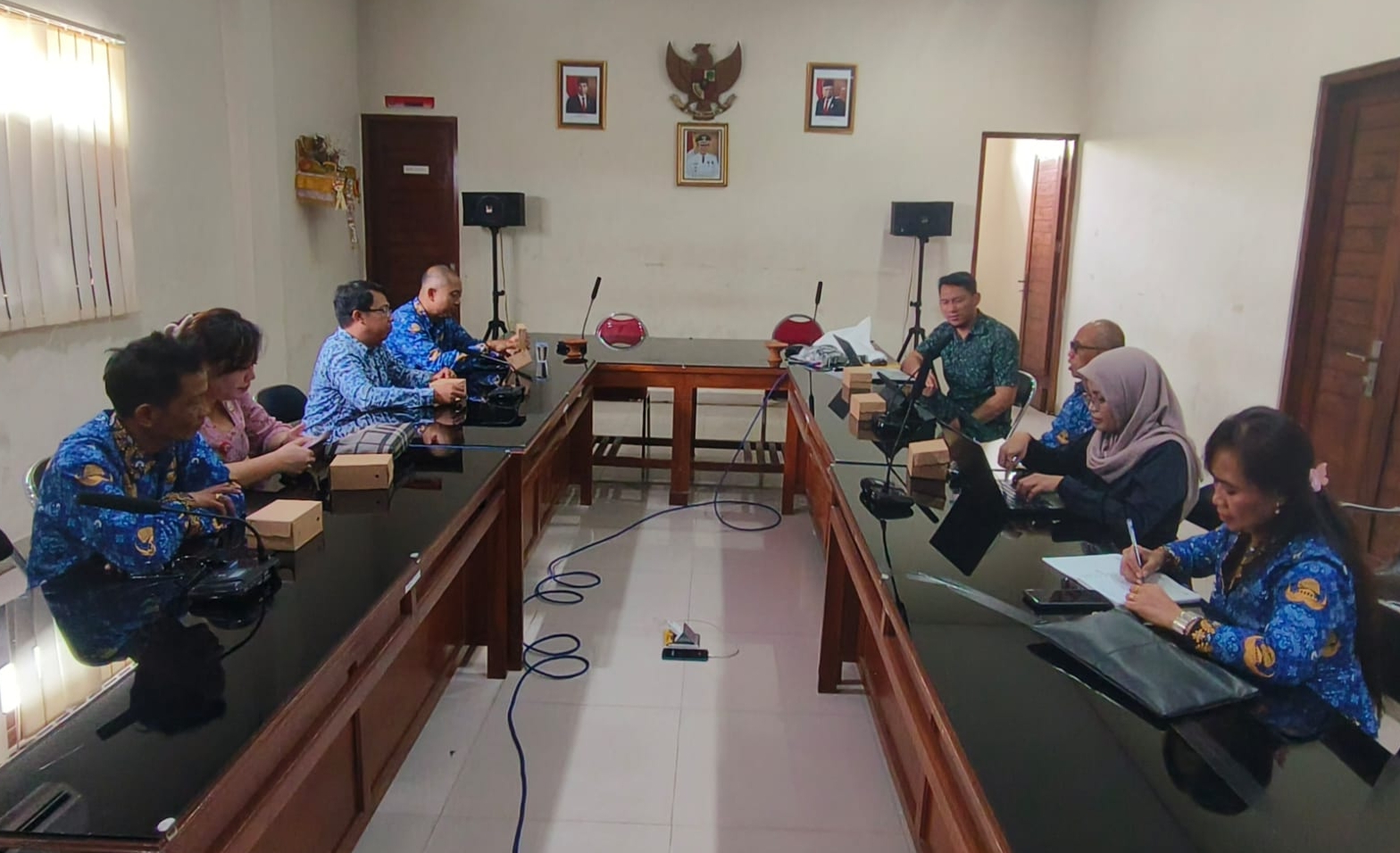 Kajian Kebijakan Pengembangan Kopi Diharapkan Dapat Diimplementasikan di Buleleng