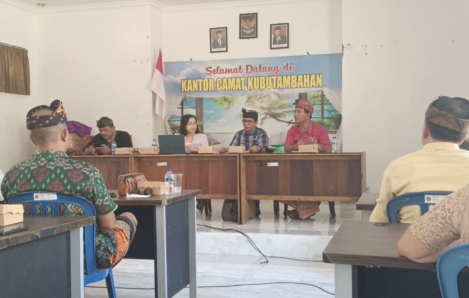 BRIDA Buleleng Analisa Rencana Induk dan Peta Jalan Pemajuan IPTEK Daerah di Kecamatan