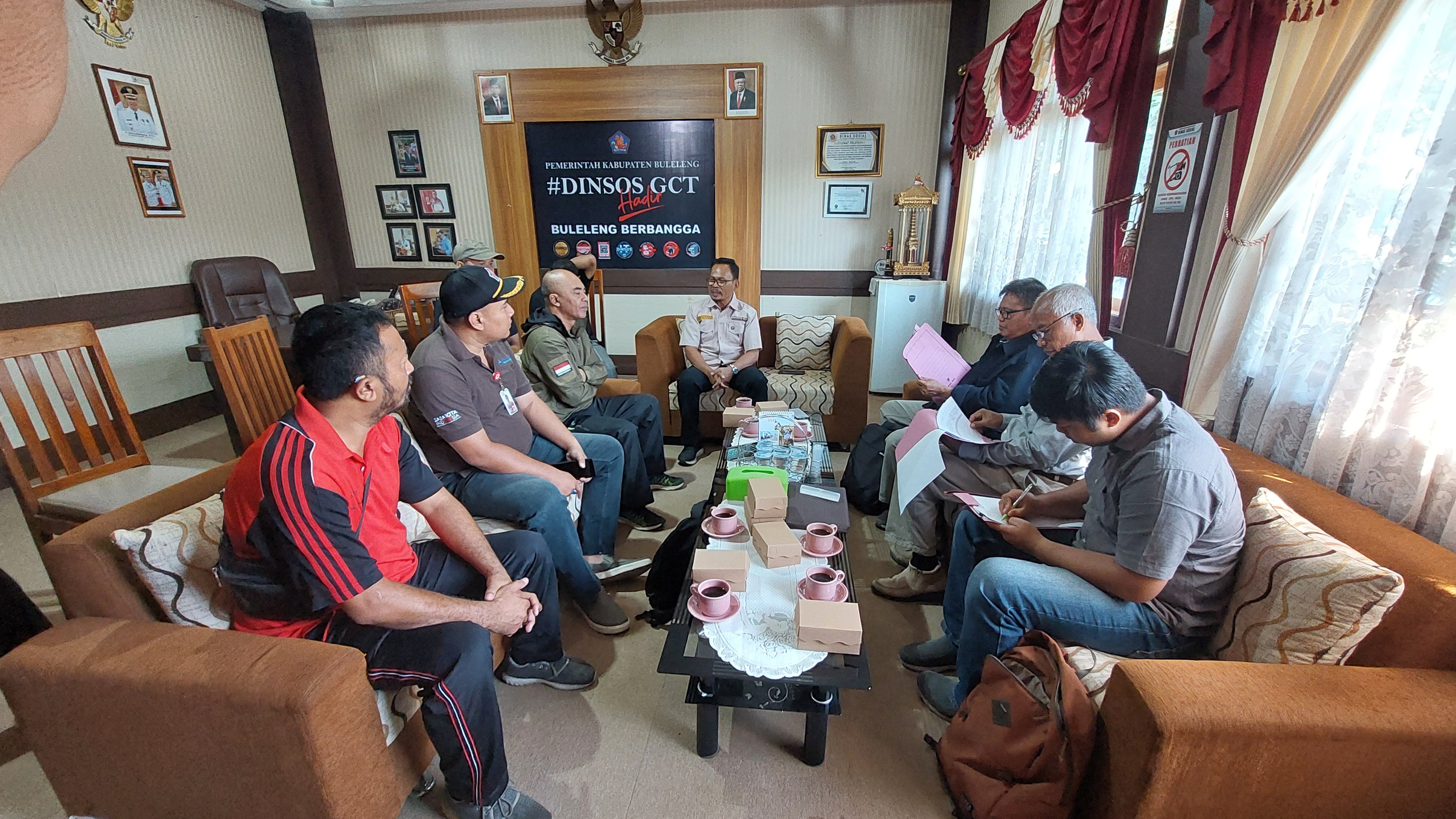 Inovasi Dinas Sosial Wujudkan Satu Data Kesejahteraan Sosial