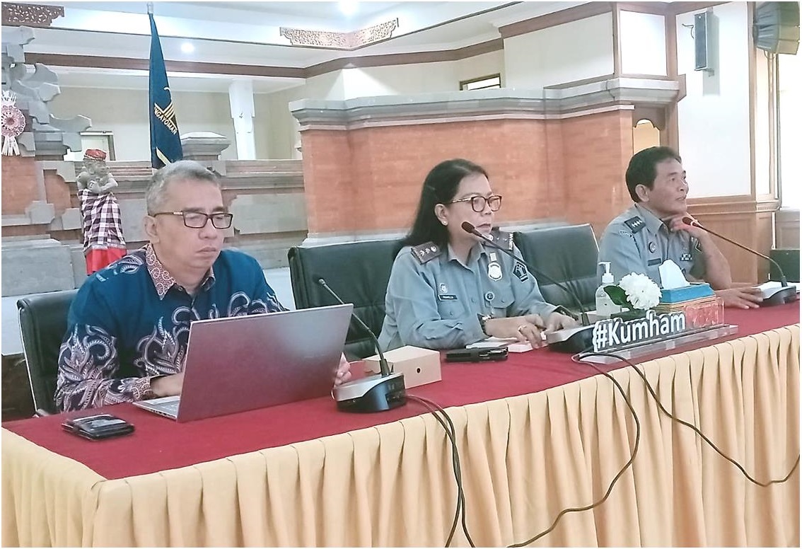 Menkumham RI Yasona Laoly Akan Buka Acara MIPC di Buleleng