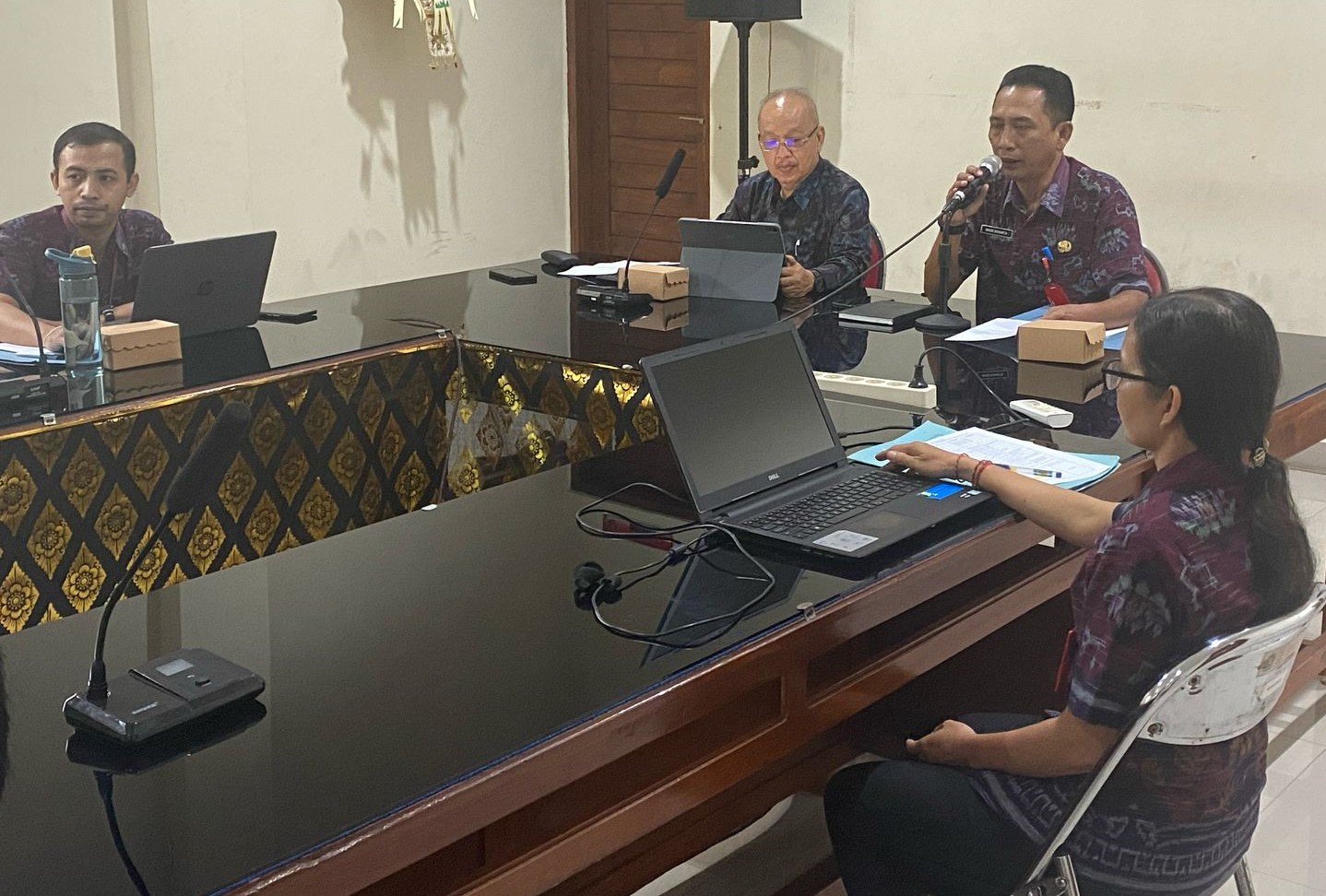 Brida Buleleng Samakan Persepsi Roadmap Pengembangan Komoditas Unggulan Kopi Arabika dan Robusta