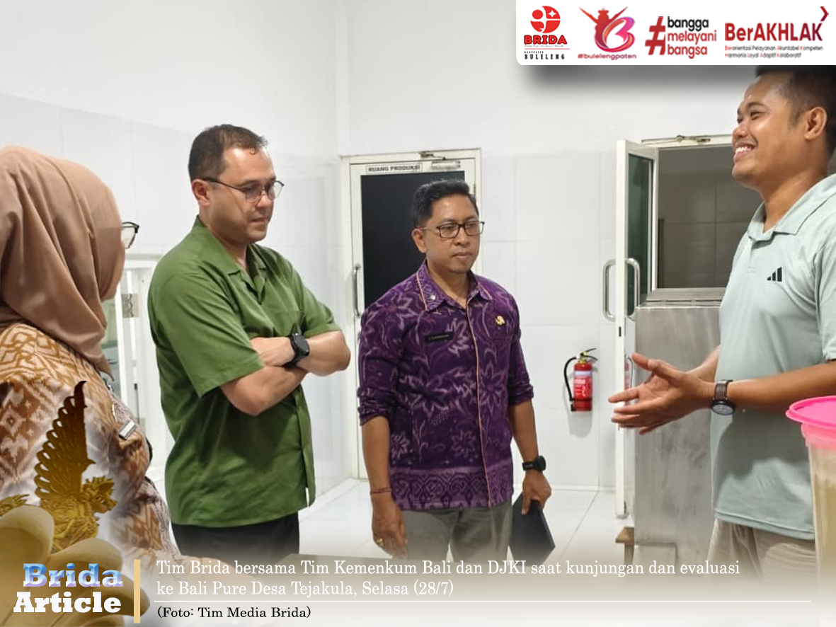 Kemenkum Bali Tindaklanjuti Keberatan Bali Pure Tejakula