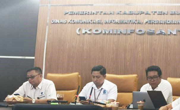 Audit Infarstruktur SPBE Pemkab Buleleng