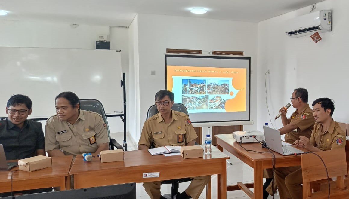 Tanggap Situasi Darurat, BPBD Buleleng Susun RPKB