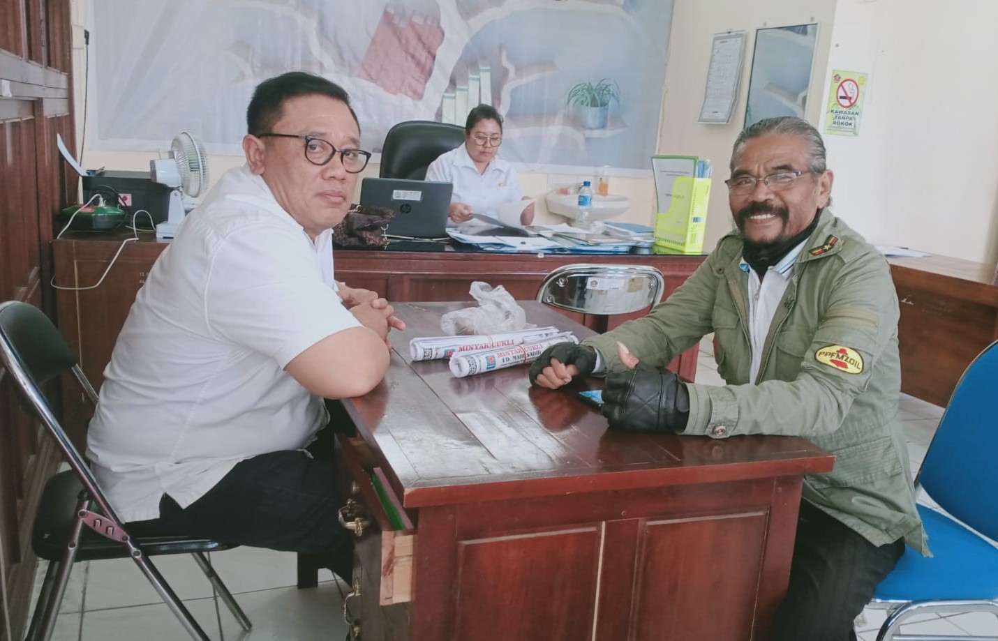 Dua Sertifikat Hak Kekayaan Intelektual Berupa Hak Merek Terbit
