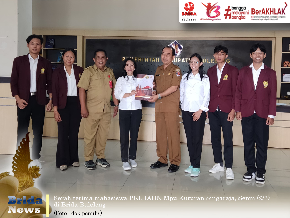 Mahasiswa IAHN Mpu Kuturan Kejar Pengalaman Praktis Dunia Kerja