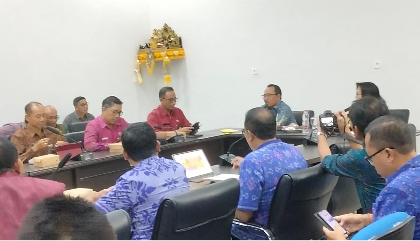 Sekda Buleleng Himbau Anggaran PKPD Terserap Maksimal
